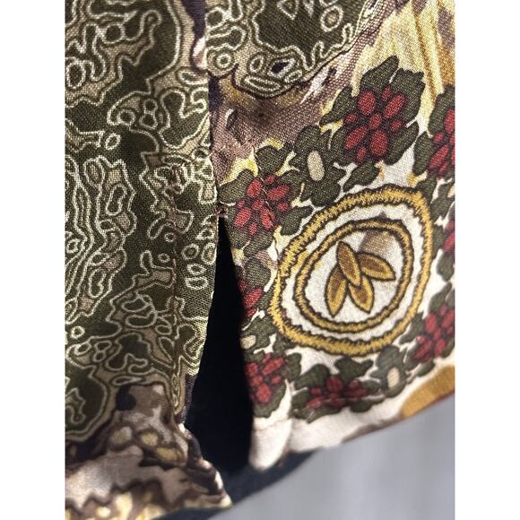 Show Me Your Mumu Women’s Tank Camisole Top Size (S) Womens Western Print - Picture 6 of 16